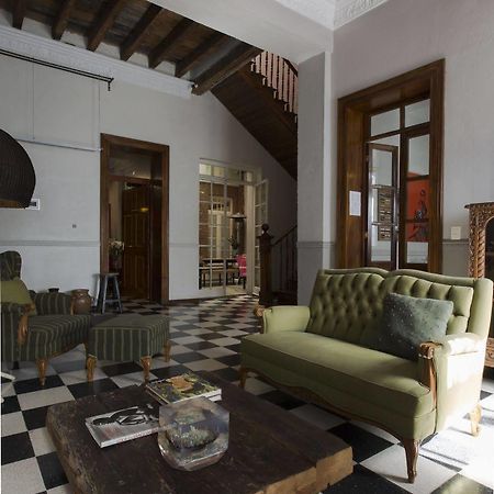El Patio 77 B&B Cidade do México Exterior foto