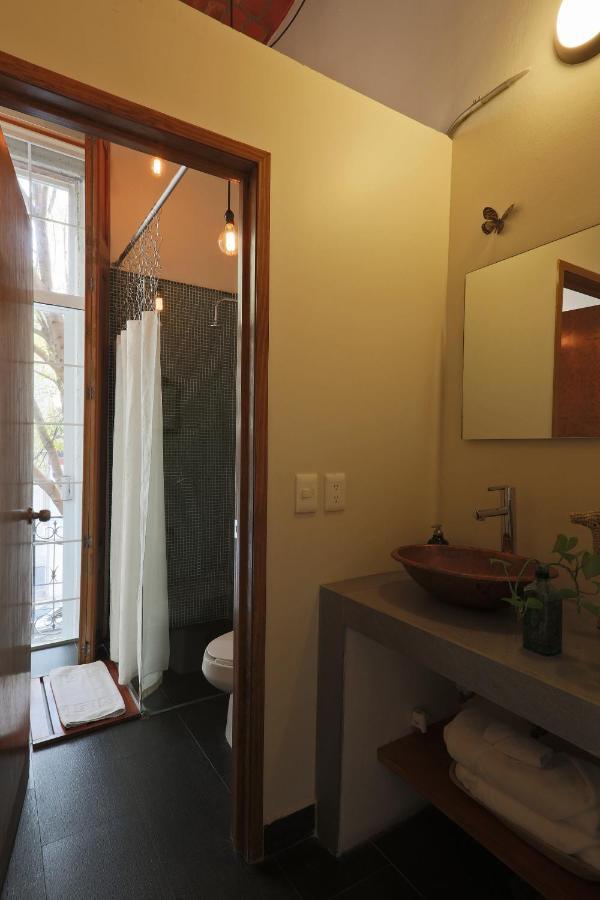 El Patio 77 B&B Cidade do México Exterior foto