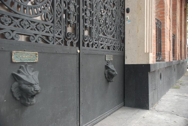 El Patio 77 B&B Cidade do México Exterior foto